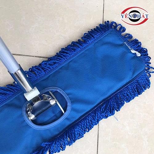 Cây lau nhà công nghiệp inox 72cm C-418 3