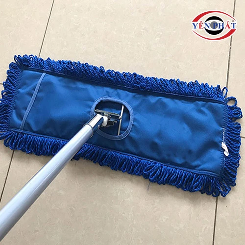 Cây lau nhà công nghiệp inox 72cm C-418 4