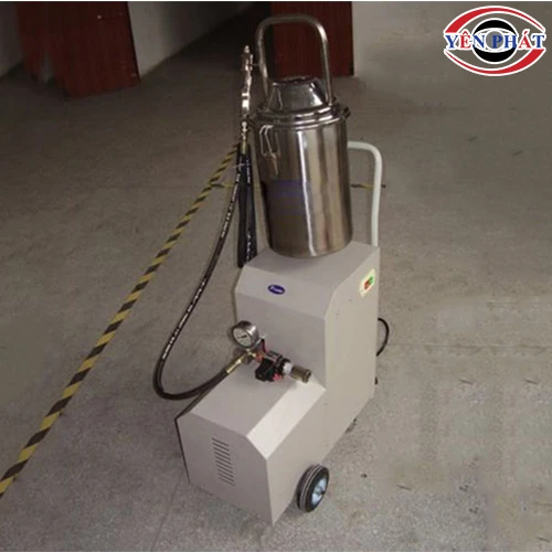 Máy bơm dầu mỡ bằng điện Kocu K-6013 3