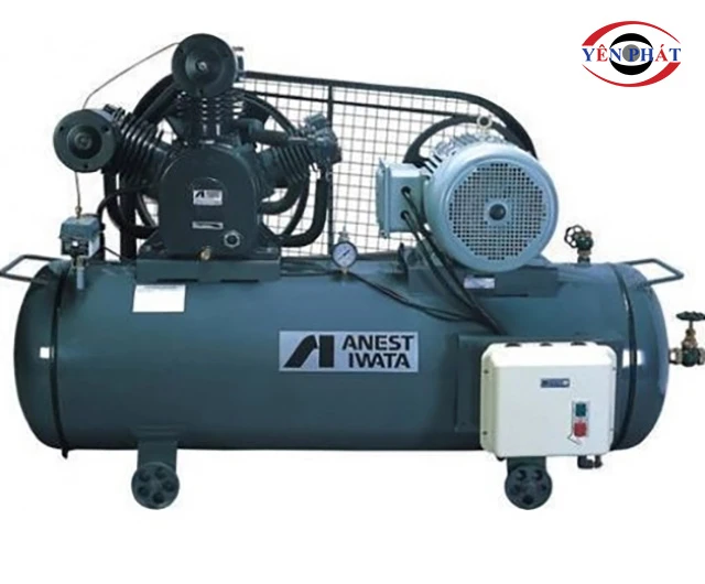 Máy nén khí Anest Iwata TLPA37B-14
