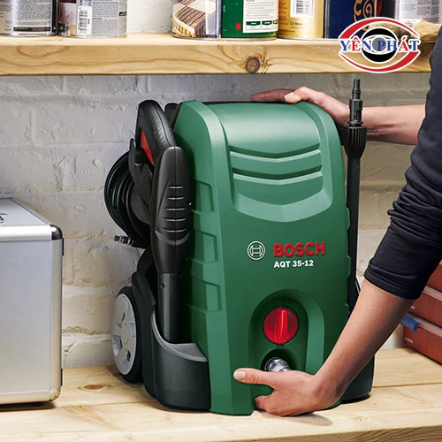 Máy rửa xe Bosch Aquatak 35-12 5