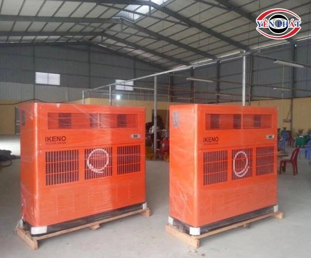 IKENO ID-6000S -siêu bền bỉ