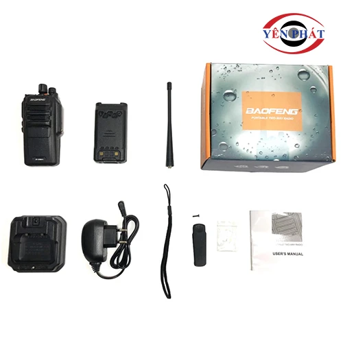 Máy bộ đàm Baofeng BF-S56 5