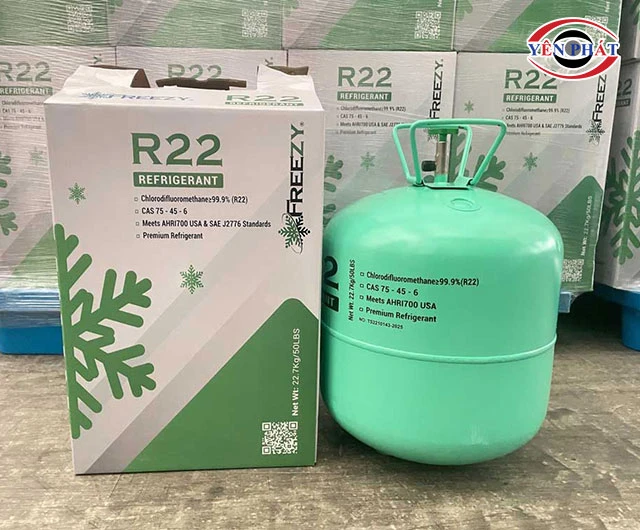 chất làm lạnh R22
