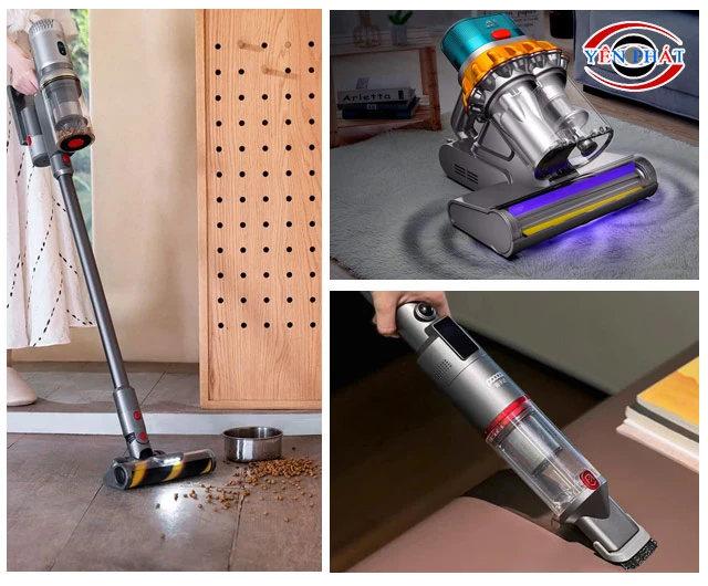 Máy hút bụi Trung Quốc giá tốt Puppyoo