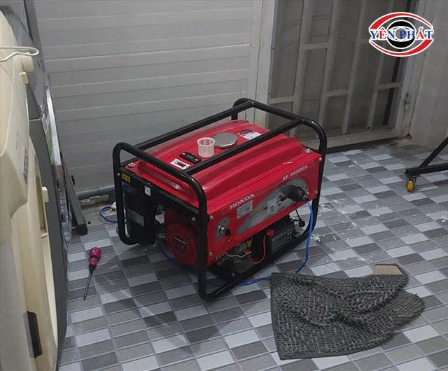 nhu cầu sử dụng máy phát điện tại Thanh Hóa
