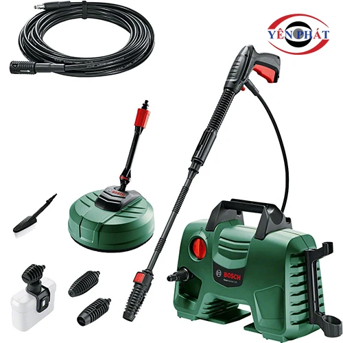 Máy rửa xe Bosch Easy Aquatak 120 5