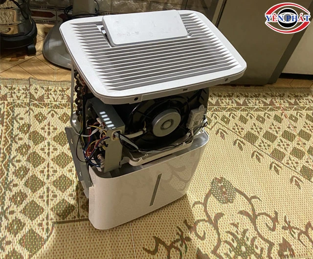 Địa chỉ sửa máy hút ẩm tại Hà Nội