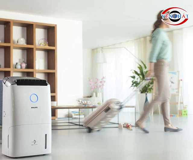 Máy hút ẩm Philips DE5206/00