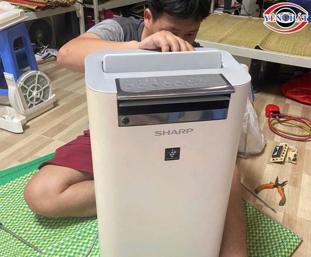 Quán chữa máy hút ẩm tại Hà Nội