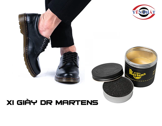 Top 6+ Xi đánh giày Dr Martens: Bán chạy, Giá hợp lý nhất