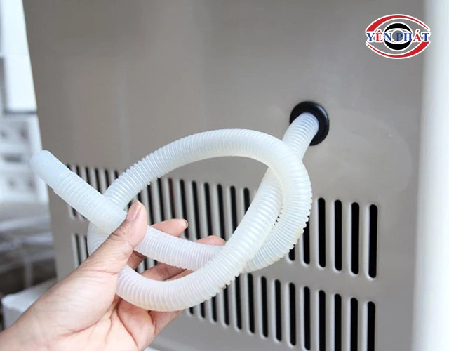 Ống xả thải trực tiếp