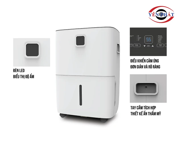 Bảng điều khiển LCD