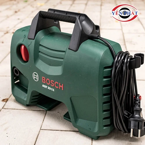 Máy rửa xe mini Bosch AQT 33-11 4