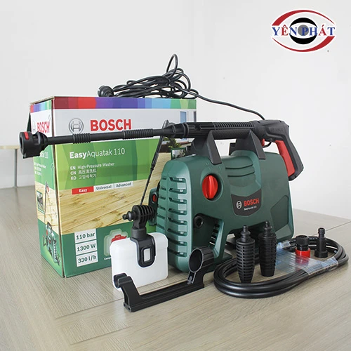Máy rửa xe Bosch AQT 110 5