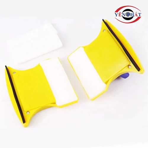 Dụng cụ lau kính 2 mặt 3