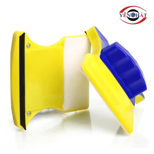 Dụng cụ lau kính 2 mặt 4