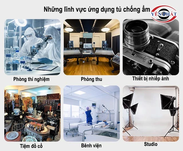 Ứng dụng của Wonderful AD-041CHW
