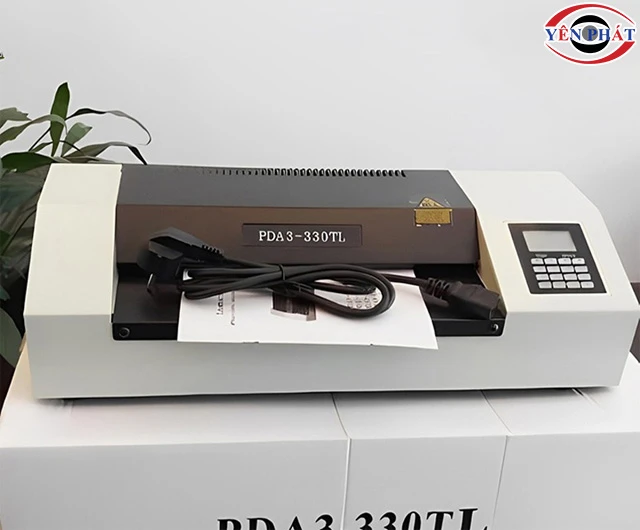 Máy ép plastic PDA3-330TL