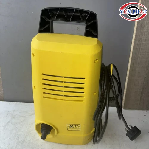 Máy xịt rửa xe máy mini karcher K2.14 chuyên nghiệp 4