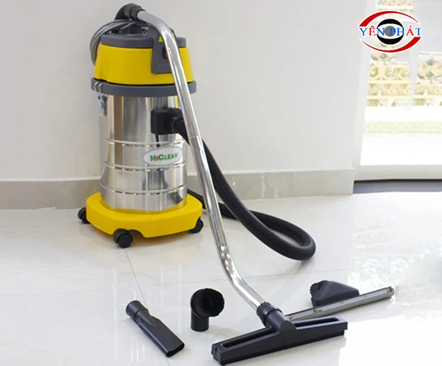 Máy hút bụi khô & ướt HiClean HC30