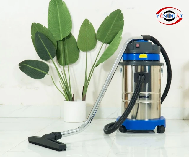 Máy hút bụi 30 Lít Kumisai KMS 30A