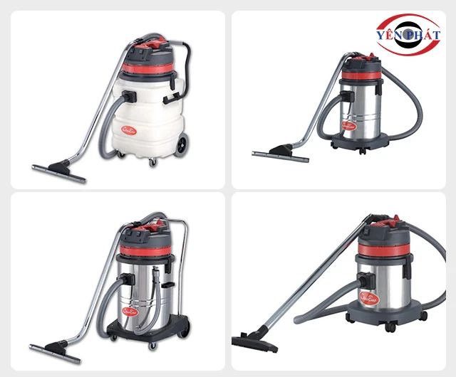 các mẫu máy hút bụi Chaobao 