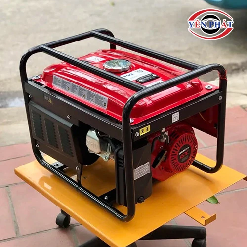 Máy phát điện Honda chạy xăng EC 3500CX 4