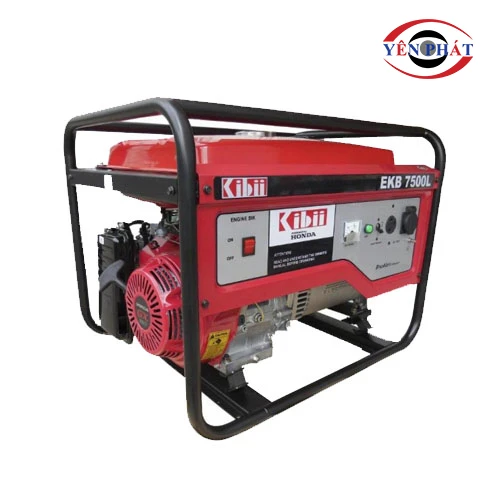 Máy phát điện Honda Kibii EKB 7500LR2 chính hãng 3