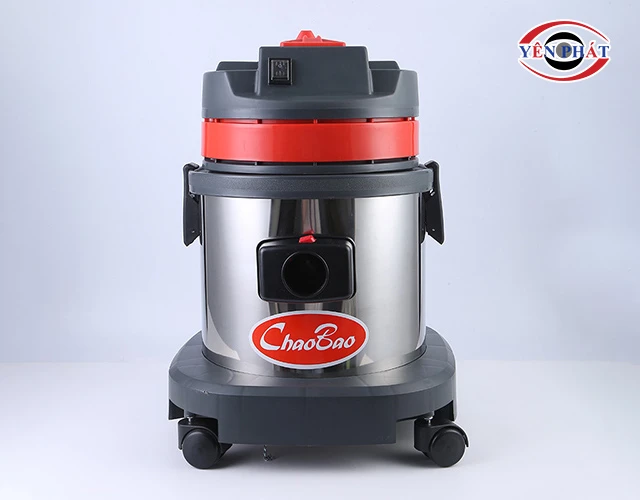 thương hiệu máy hút bụi Chaobao 