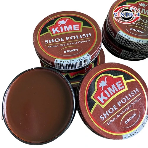 Xi đánh giày Kime 4