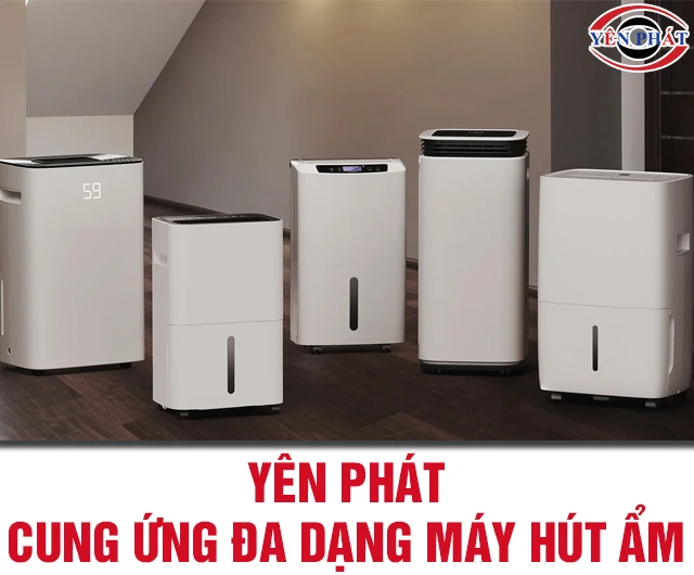 Bán máy hút ẩm chống nồm