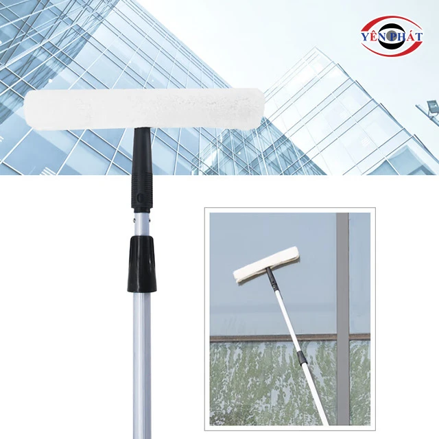 gắn thêm cần nối dài dễ dàng