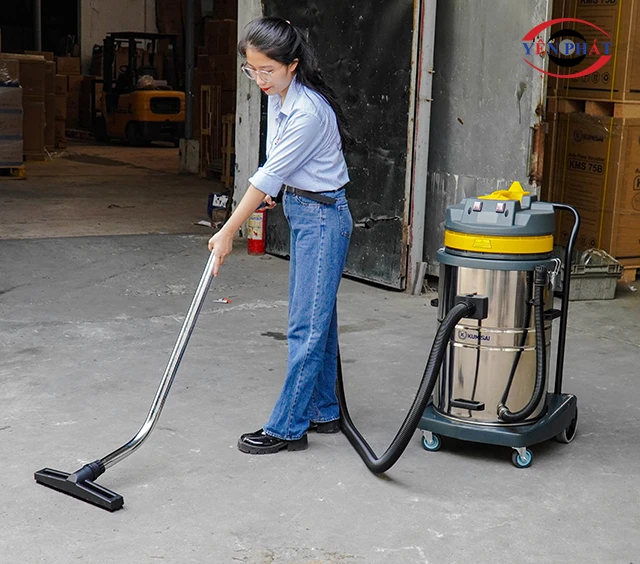 Máy hút bụi đang chạy thì ngắt: Đừng Lo, Có cách xử lý!