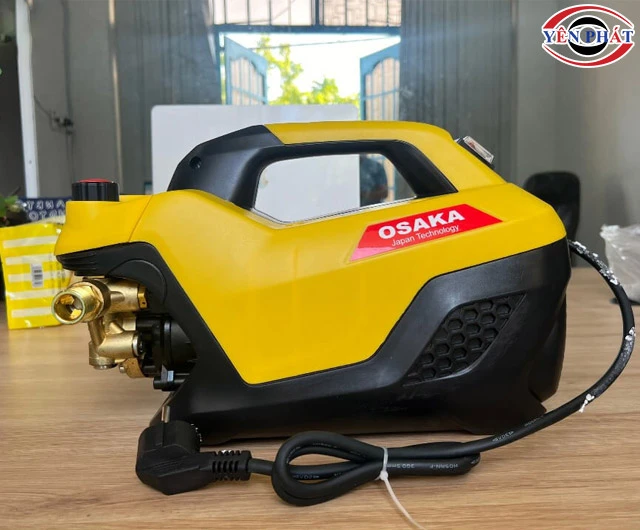 Máy rửa xe 3500W Osaka