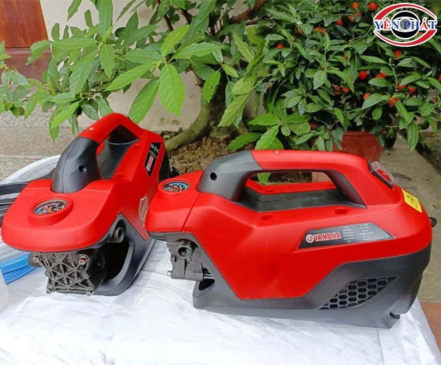 Máy rửa xe 3500W Yamaha