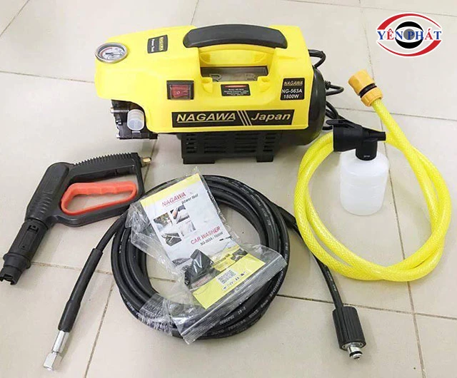 Máy xịt rửa xe Nagawa NG563A