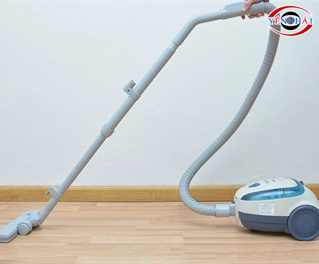 Máy hút bụi Sanyo: Tính năng đột phá, Hiệu quả vượt trội
