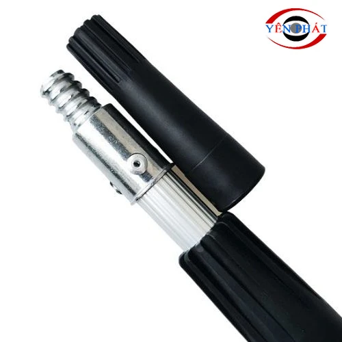 Cây nối dài lau kính 3.6m, 2 khớp vặn 3
