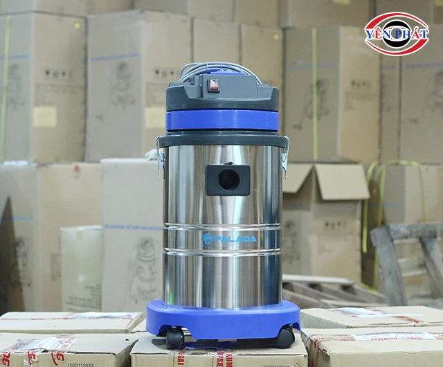 Máy hút bụi khô ướt Palada PD30 