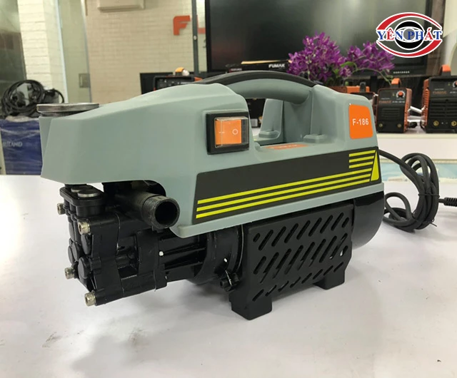 Máy rửa xe Fumak có tốt không? Top 11 Loại Bền, Đáng mua