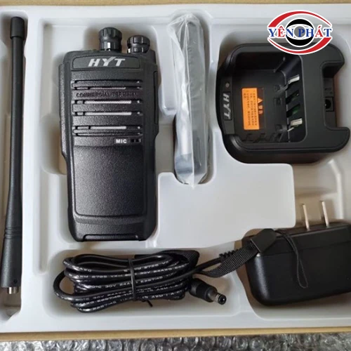 Bộ đàm hyt tc 508 5