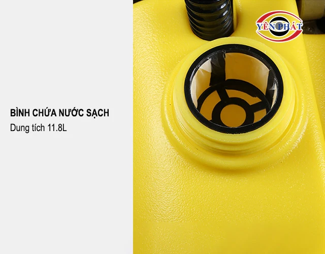 thùng chứa nước sạch