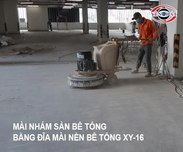 Mài nhám