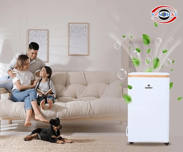 Top 10+ Máy hút ẩm cho phòng 50m2: Giá rẻ, Bán chạy nhất