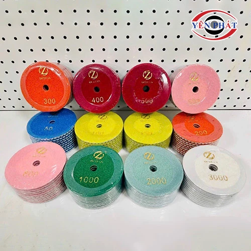 Đĩa mài bê tông đá hoa cương 100mm 4