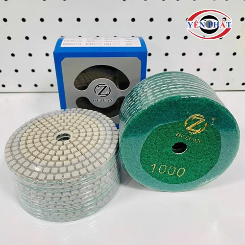 Đĩa mài bê tông đá hoa cương 100mm 3