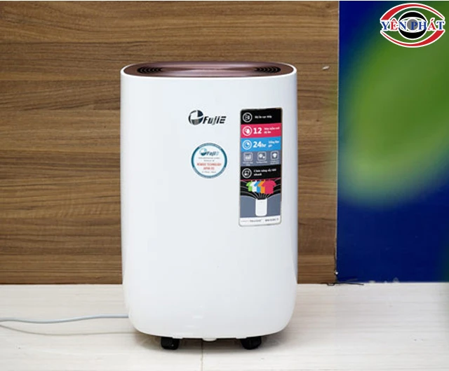 Máy hút ẩm phòng 20m2 Fujie HM-912EC-N