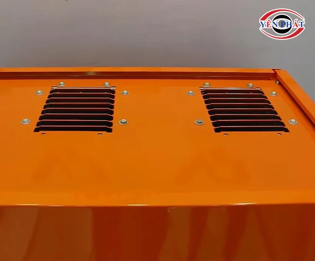 Cửa xả khí khô