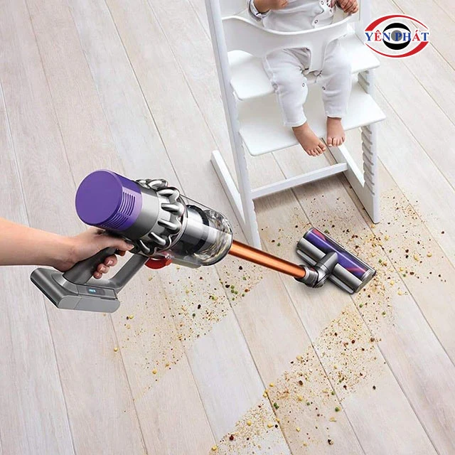 Máy hút bụi bàn thờ gia đình Dyson V10